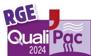 La qualification RGE QualiPAC est l'un des labels délivrés par Qualit'EnR. Elle est accordée aux professionnels qui installent des pompes à chaleur.